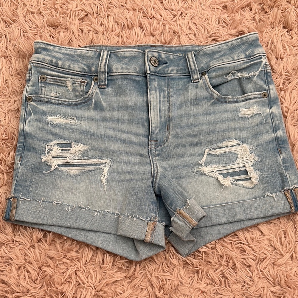 American Eagle Women’s Jean Shorts (Next Level Stretch)